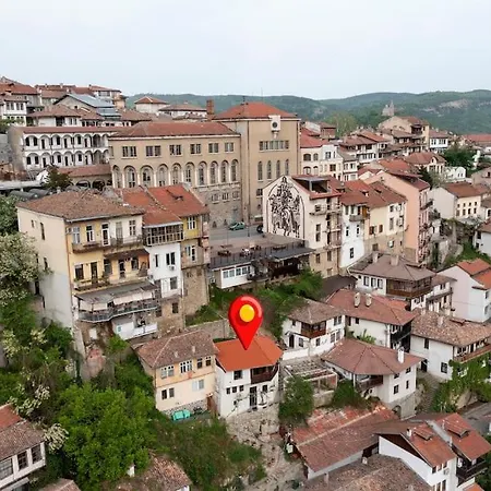Bobevata - Entire House - Stunning View Old Town Holiday home Veliko Tarnovo